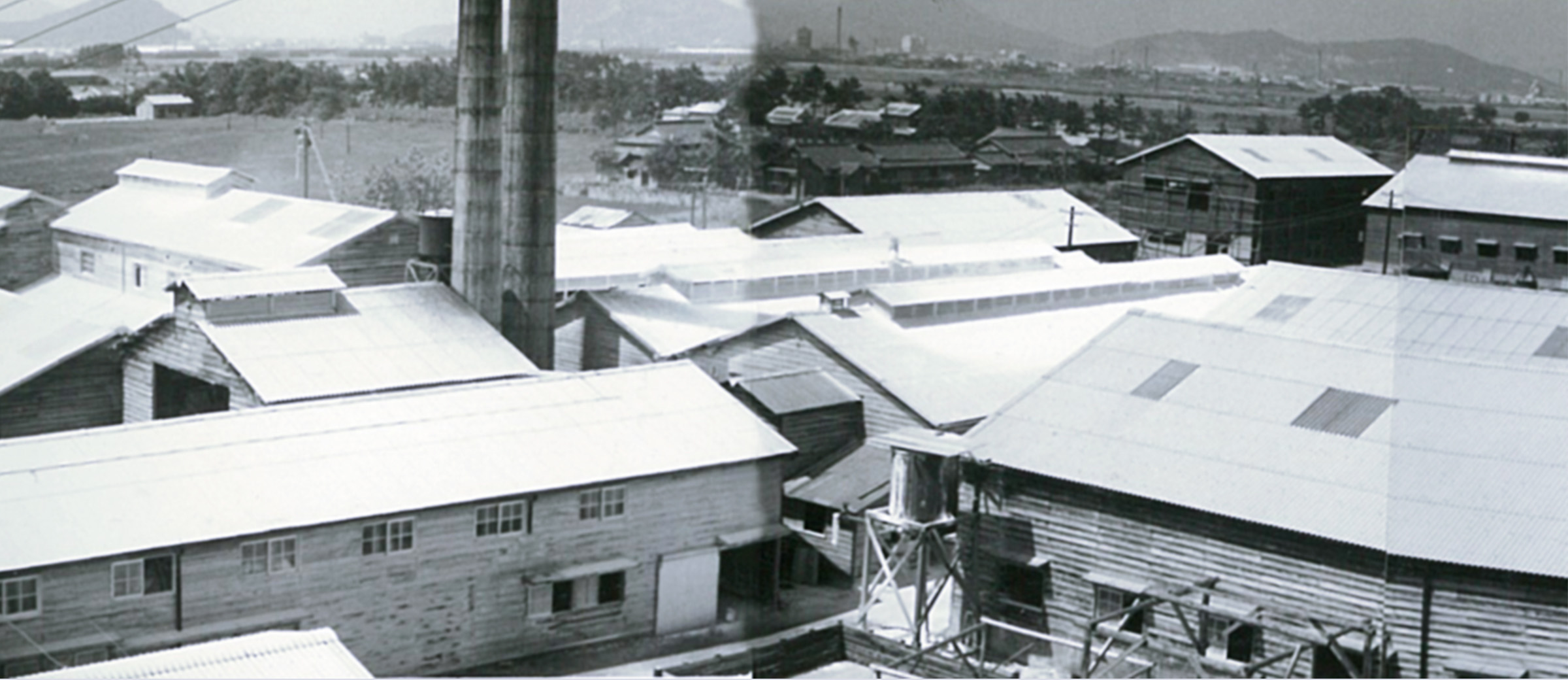 The History of Kyowa Chemical Industry